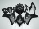 ABS 2008-2011 Matte Black Honda CBR1000RR Motorcycle Fairing Canada ABS 2008-2011 Matte Black Honda CBR1000RR Motorcycle Fairing Canada