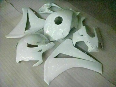 ABS 2008-2011 White Honda CBR1000RR Motorcycle Fairing Kit Canada