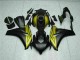 ABS 2008-2011 Black Gold Honda CBR1000RR Replacement Motorcycle Fairings Canada ABS 2008-2011 Black Gold Honda CBR1000RR Replacement Motorcycle Fairings Canada