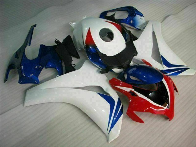 ABS 2008-2011 White Honda CBR1000RR Bike Fairing Kit Canada ABS 2008-2011 White Honda CBR1000RR Bike Fairing Kit Canada