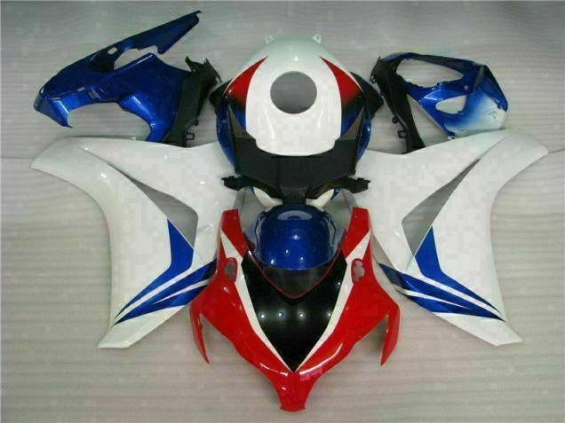 ABS 2008-2011 White Honda CBR1000RR Bike Fairing Kit Canada ABS 2008-2011 White Honda CBR1000RR Bike Fairing Kit Canada