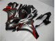 ABS 2008-2011 Grey Red Black Honda CBR1000RR Motorbike Fairings Canada ABS 2008-2011 Grey Red Black Honda CBR1000RR Motorbike Fairings Canada