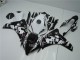 ABS 2008-2011 Black White Honda CBR1000RR Motorbike Fairing Canada ABS 2008-2011 Black White Honda CBR1000RR Motorbike Fairing Canada