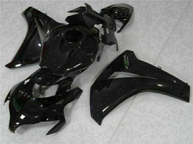 ABS 2008-2011 Glossy Black Honda CBR1000RR Bike Fairings Canada ABS 2008-2011 Glossy Black Honda CBR1000RR Bike Fairings Canada