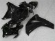 ABS 2008-2011 Glossy Black Honda CBR1000RR Bike Fairings Canada ABS 2008-2011 Glossy Black Honda CBR1000RR Bike Fairings Canada