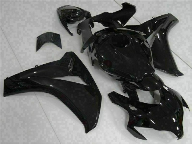 ABS 2008-2011 Glossy Black Honda CBR1000RR Bike Fairings Canada ABS 2008-2011 Glossy Black Honda CBR1000RR Bike Fairings Canada