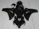 ABS 2008-2011 Glossy Black Honda CBR1000RR Bike Fairings Canada ABS 2008-2011 Glossy Black Honda CBR1000RR Bike Fairings Canada
