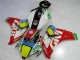 ABS 2008-2011 Red White Honda CBR1000RR Bike Fairing Canada ABS 2008-2011 Red White Honda CBR1000RR Bike Fairing Canada