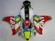 ABS 2008-2011 Red White Honda CBR1000RR Bike Fairing Canada ABS 2008-2011 Red White Honda CBR1000RR Bike Fairing Canada
