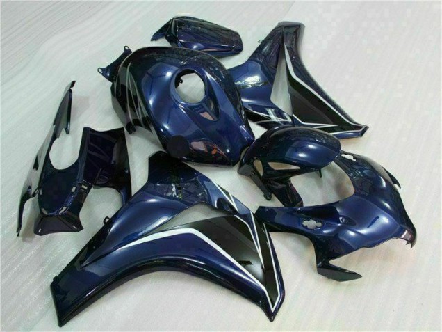 ABS 2008-2011 Dark Blue Honda CBR1000RR Motor Bike Fairings Canada ABS 2008-2011 Dark Blue Honda CBR1000RR Motor Bike Fairings Canada