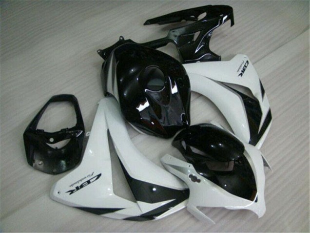 ABS 2008-2011 White Black Honda CBR1000RR Motorbike Fairing Kits Canada ABS 2008-2011 White Black Honda CBR1000RR Motorbike Fairing Kits Canada