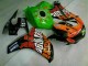 ABS 2008-2011 Green Orange Honda CBR1000RR Motorcycle Fairings Kits Canada ABS 2008-2011 Green Orange Honda CBR1000RR Motorcycle Fairings Kits Canada