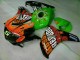 ABS 2008-2011 Green Orange Honda CBR1000RR Motorcycle Fairings Kits Canada ABS 2008-2011 Green Orange Honda CBR1000RR Motorcycle Fairings Kits Canada