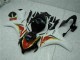 ABS 2008-2011 Black Honda CBR1000RR Moto Fairings Canada ABS 2008-2011 Black Honda CBR1000RR Moto Fairings Canada