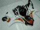 ABS 2008-2011 Black Honda CBR1000RR Moto Fairings Canada ABS 2008-2011 Black Honda CBR1000RR Moto Fairings Canada