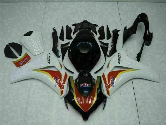 ABS 2008-2011 Black Honda CBR1000RR Moto Fairings Canada ABS 2008-2011 Black Honda CBR1000RR Moto Fairings Canada