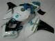 ABS 2008-2011 White Honda CBR1000RR Motorcycle Fairings Kit Canada ABS 2008-2011 White Honda CBR1000RR Motorcycle Fairings Kit Canada
