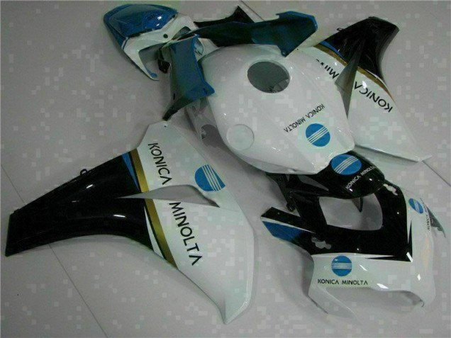 ABS 2008-2011 White Honda CBR1000RR Motorcycle Fairings Kit Canada ABS 2008-2011 White Honda CBR1000RR Motorcycle Fairings Kit Canada