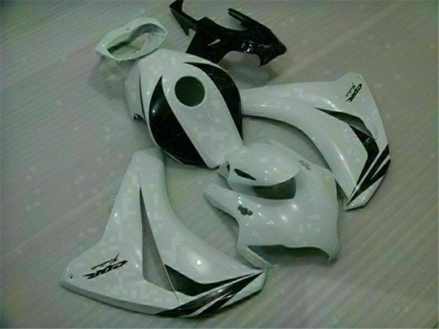 ABS 2008-2011 White Honda CBR1000RR Motorcycle Fairings Canada ABS 2008-2011 White Honda CBR1000RR Motorcycle Fairings Canada