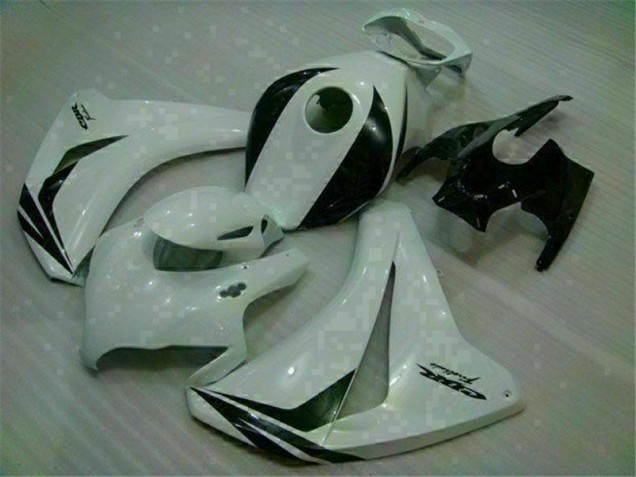 ABS 2008-2011 White Honda CBR1000RR Motorcycle Fairings Canada ABS 2008-2011 White Honda CBR1000RR Motorcycle Fairings Canada