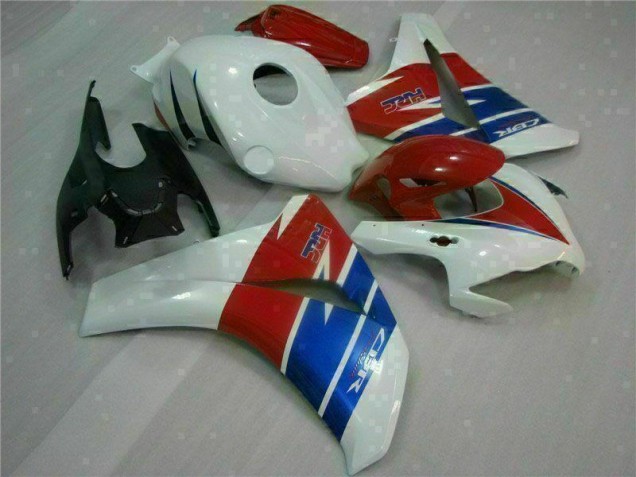 ABS 2008-2011 Red White Honda CBR1000RR Motorbike Fairings Canada ABS 2008-2011 Red White Honda CBR1000RR Motorbike Fairings Canada