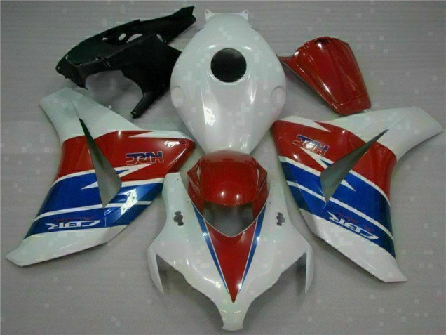 ABS 2008-2011 Red White Honda CBR1000RR Motorbike Fairings Canada ABS 2008-2011 Red White Honda CBR1000RR Motorbike Fairings Canada
