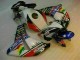 ABS 2008-2011 White Blue Honda CBR1000RR Motorcycle Fairing Canada ABS 2008-2011 White Blue Honda CBR1000RR Motorcycle Fairing Canada