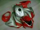 ABS 2008-2011 Red Silver Honda CBR1000RR Motorbike Fairing Canada ABS 2008-2011 Red Silver Honda CBR1000RR Motorbike Fairing Canada