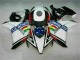 ABS 2008-2011 White Blue Red Eurobet Lee Honda CBR1000RR Motorcycle Fairing Kit Canada ABS 2008-2011 White Blue Red Eurobet Lee Honda CBR1000RR Motorcycle Fairing Kit Canada