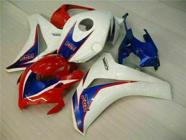 ABS 2008-2011 Red White Blue Honda CBR1000RR Bike Fairings Canada ABS 2008-2011 Red White Blue Honda CBR1000RR Bike Fairings Canada