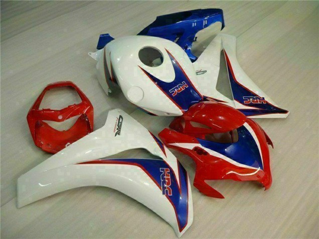 ABS 2008-2011 Red White Blue Honda CBR1000RR Bike Fairings Canada ABS 2008-2011 Red White Blue Honda CBR1000RR Bike Fairings Canada