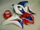 ABS 2008-2011 Red White Blue Honda CBR1000RR Bike Fairings Canada ABS 2008-2011 Red White Blue Honda CBR1000RR Bike Fairings Canada