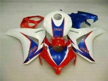 ABS 2008-2011 Red White Blue Honda CBR1000RR Bike Fairings Canada