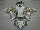 ABS 2008-2011 Silver Honda CBR1000RR Motorbike Fairing Canada ABS 2008-2011 Silver Honda CBR1000RR Motorbike Fairing Canada