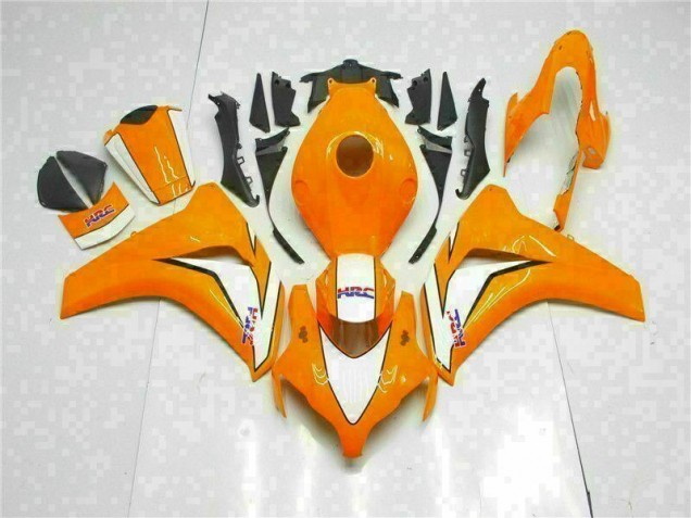 ABS 2008-2011 Orange Honda CBR1000RR Motor Bike Fairings Canada ABS 2008-2011 Orange Honda CBR1000RR Motor Bike Fairings Canada