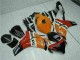 2008-2011 Orange Repsol Honda CBR1000RR Bike Fairing Kit Canada