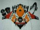 2008-2011 Orange Repsol Honda CBR1000RR Bike Fairing Kit Canada