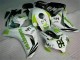 ABS 2008-2011 White Green Hannspree 84 Honda CBR1000RR Motorcycle Bodywork Canada ABS 2008-2011 White Green Hannspree 84 Honda CBR1000RR Motorcycle Bodywork Canada