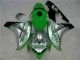 ABS 2008-2011 Green Silver Honda CBR1000RR Moto Fairings Canada ABS 2008-2011 Green Silver Honda CBR1000RR Moto Fairings Canada