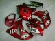 ABS 2008-2011 Red Honda CBR1000RR Motorcyle Fairings Canada ABS 2008-2011 Red Honda CBR1000RR Motorcyle Fairings Canada