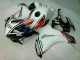 ABS 2008-2011 White Black Honda CBR1000RR Motorcylce Fairings & Plastics Canada ABS 2008-2011 White Black Honda CBR1000RR Motorcylce Fairings & Plastics Canada