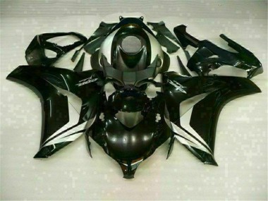 ABS 2008-2011 Black Honda CBR1000RR Bike Fairings Canada
