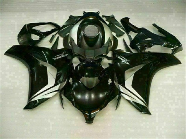 ABS 2008-2011 Black Honda CBR1000RR Bike Fairings Canada ABS 2008-2011 Black Honda CBR1000RR Bike Fairings Canada