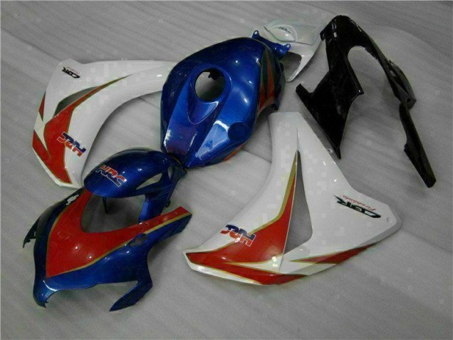ABS 2008-2011 Blue White Honda CBR1000RR Motorbike Fairing Canada ABS 2008-2011 Blue White Honda CBR1000RR Motorbike Fairing Canada