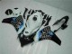 ABS 2008-2011 White Black Honda CBR1000RR Moto Fairings Canada ABS 2008-2011 White Black Honda CBR1000RR Moto Fairings Canada