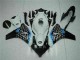 ABS 2008-2011 White Black Honda CBR1000RR Moto Fairings Canada ABS 2008-2011 White Black Honda CBR1000RR Moto Fairings Canada