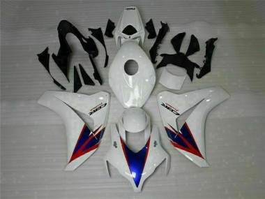 ABS 2008-2011 White Blue Red Honda CBR1000RR Motor Fairings Canada