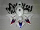 ABS 2008-2011 White Blue Red Honda CBR1000RR Motor Fairings Canada ABS 2008-2011 White Blue Red Honda CBR1000RR Motor Fairings Canada