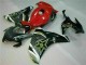 ABS 2008-2011 Red Black Honda CBR1000RR Motorcycle Fairing Canada ABS 2008-2011 Red Black Honda CBR1000RR Motorcycle Fairing Canada