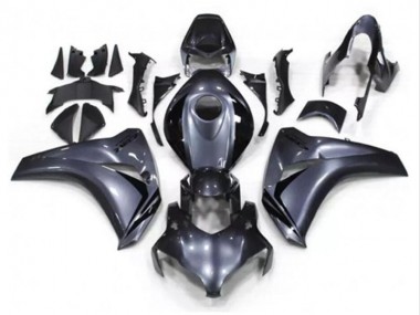 ABS 2008-2011 Grey Black Honda CBR1000RR Motorcyle Fairings Canada